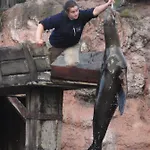 Casa Vacaciones Junto Al Parque De La Naturaleza De Cabarceno Semesterbostad *