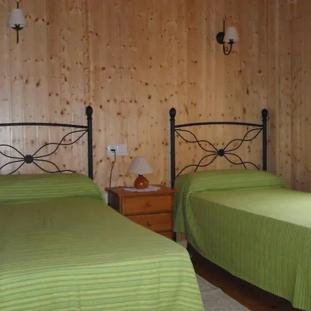 Casa Vacaciones Junto Al Parque De La Naturaleza De Cabarceno Prázdninový dům *