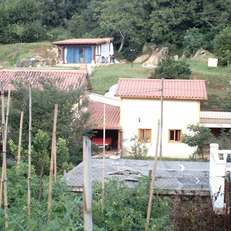 Dom wakacyjny Casa Vacaciones Junto Al Parque De La Naturaleza De Cabarceno *