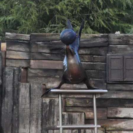 Casa Vacaciones Junto Al Parque De La Naturaleza De Cabarceno *