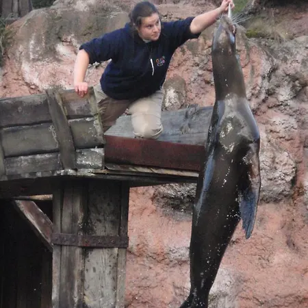 Casa Vacaciones Junto Al Parque De La Naturaleza De Cabarceno Prázdninový dům *