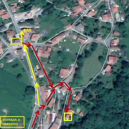 Casa Vacaciones Junto Al Parque De La Naturaleza De Cabarceno Prázdninový dům *