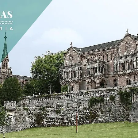 Casa Vacaciones Junto Al Parque De La Naturaleza De Cabarceno