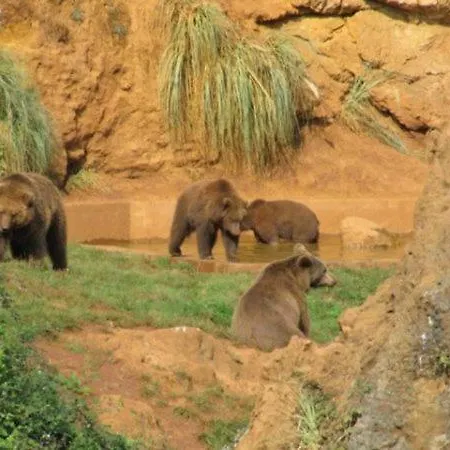 Casa Vacaciones Junto Al Parque De La Naturaleza De Cabarceno Prázdninový dům *