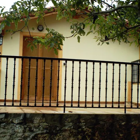 Casa Vacaciones Junto Al Parque De La Naturaleza De Cabarceno Prázdninový dům