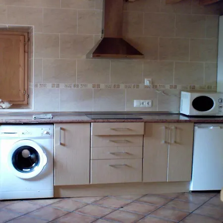 Prázdninový dům Casa Vacaciones Junto Al Parque De La Naturaleza De Cabarceno *