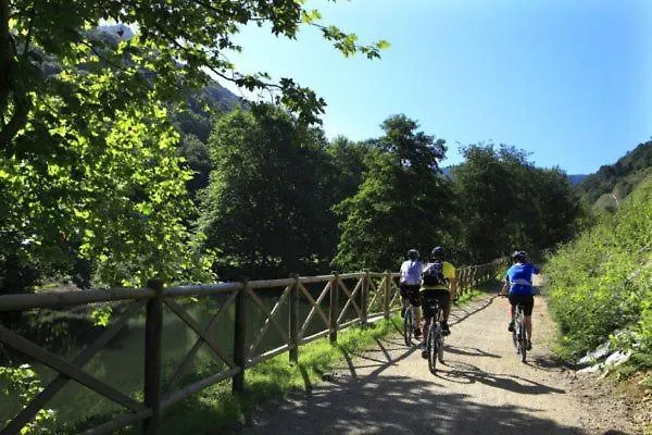 Holiday home Casa Vacaciones Junto Al Parque De La Naturaleza De Cabarceno Obregon