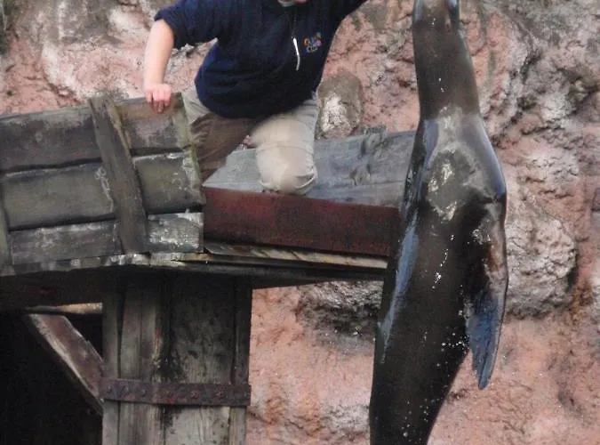 Casa Vacaciones Junto Al Parque De La Naturaleza De Cabarceno Holiday home *