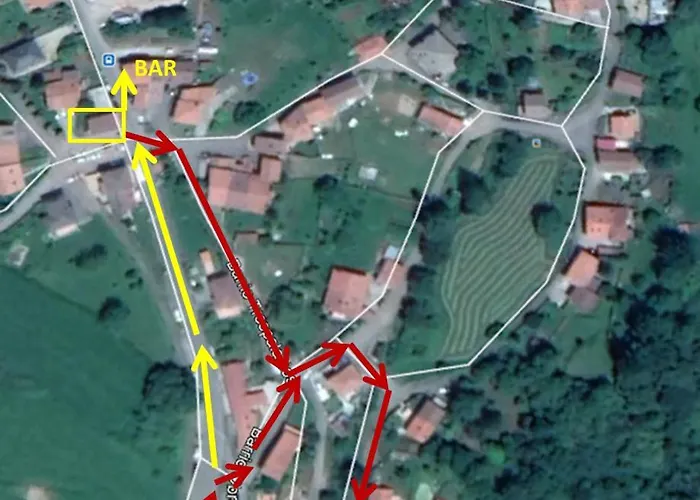 Casa Vacaciones Junto Al Parque De La Naturaleza De Cabarceno Holiday home *