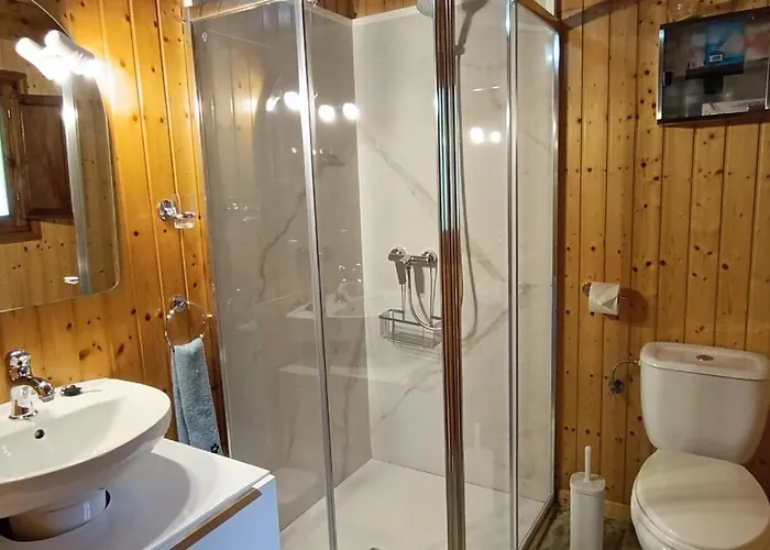 Holiday home Casa Vacaciones Junto Al Parque De La Naturaleza De Cabarceno Obregon