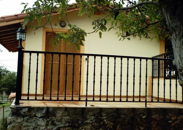 Casa Vacaciones Junto Al Parque De La Naturaleza De Cabarceno Holiday home