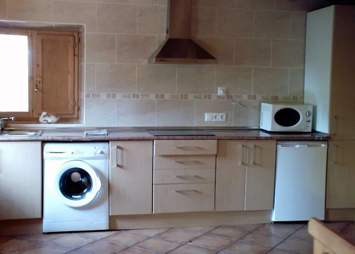 Holiday home Casa Vacaciones Junto Al Parque De La Naturaleza De Cabarceno *